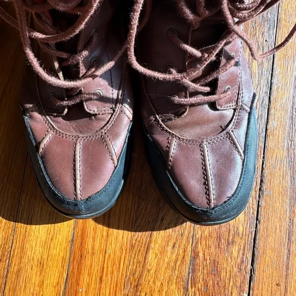 Polo Ralph Lauren winter Boots - Picture 4 of 13